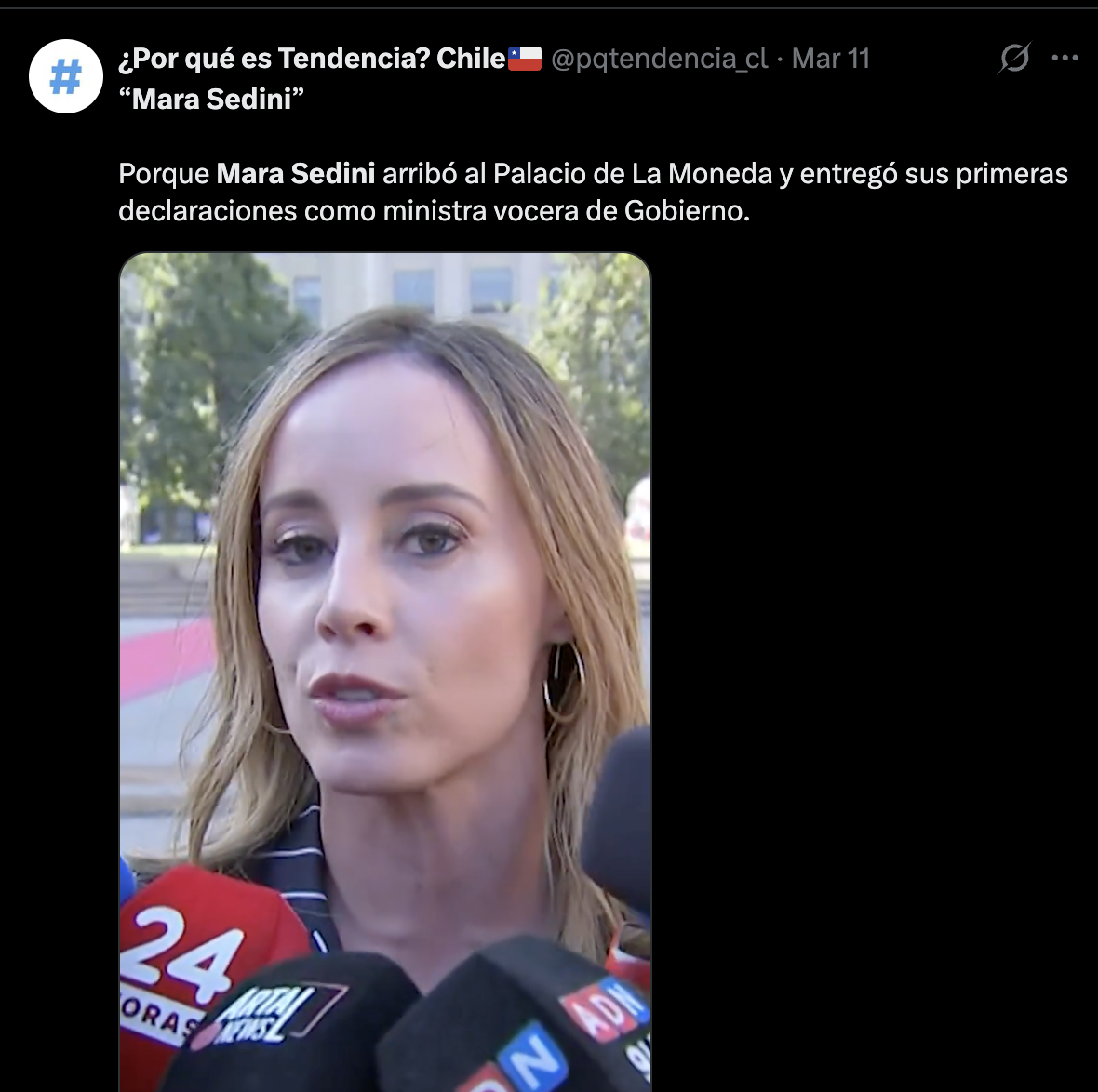 Tenemos QUE CUMPLIR CON LAS PROMESAS CUMPLIDAS. 